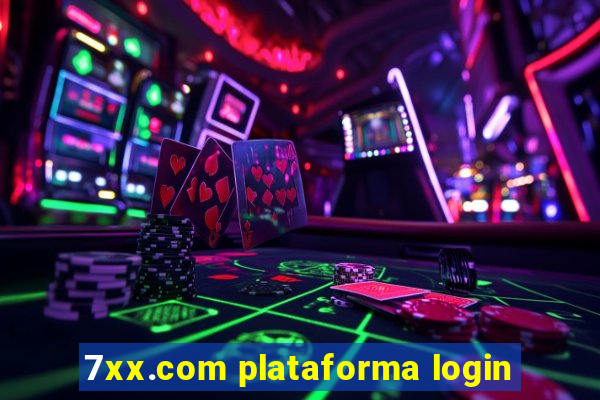 7xx.com plataforma login